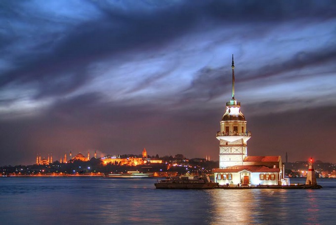 Maiden's Tower