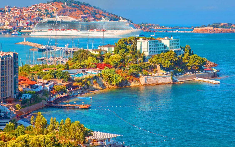 İzmir'de Tatil