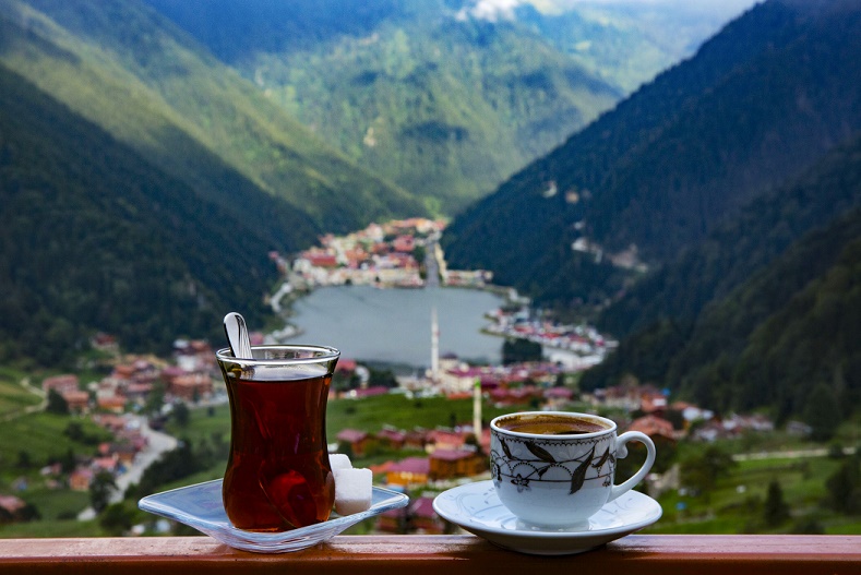 We're Going Trabzon