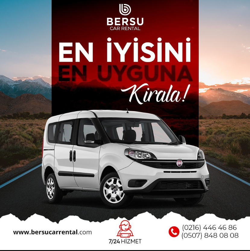 Comfortable and economical vehicles are waiting for you at Bersu!