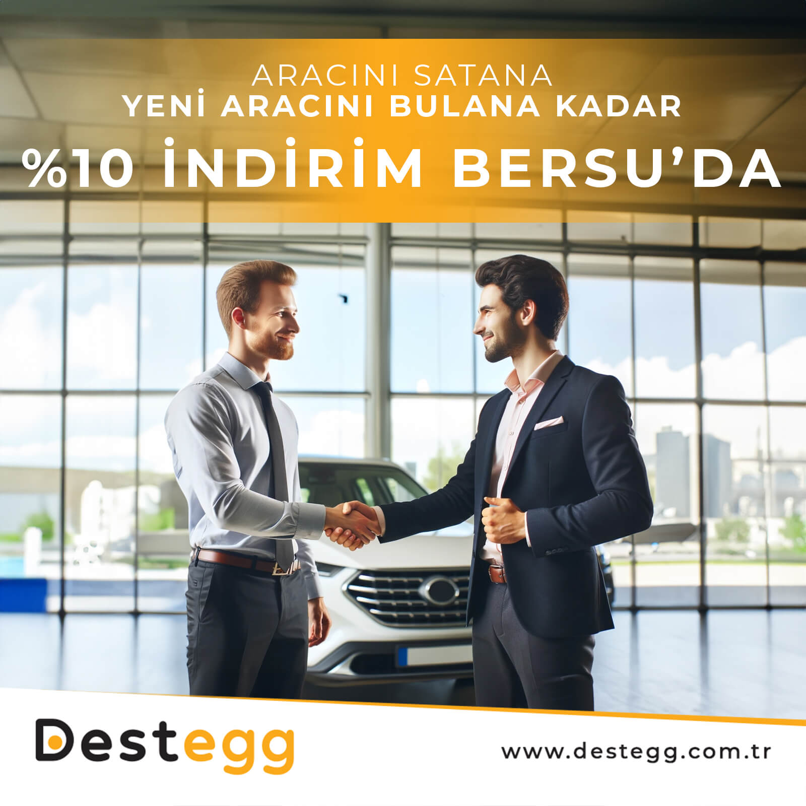Satış Yapana Hediye