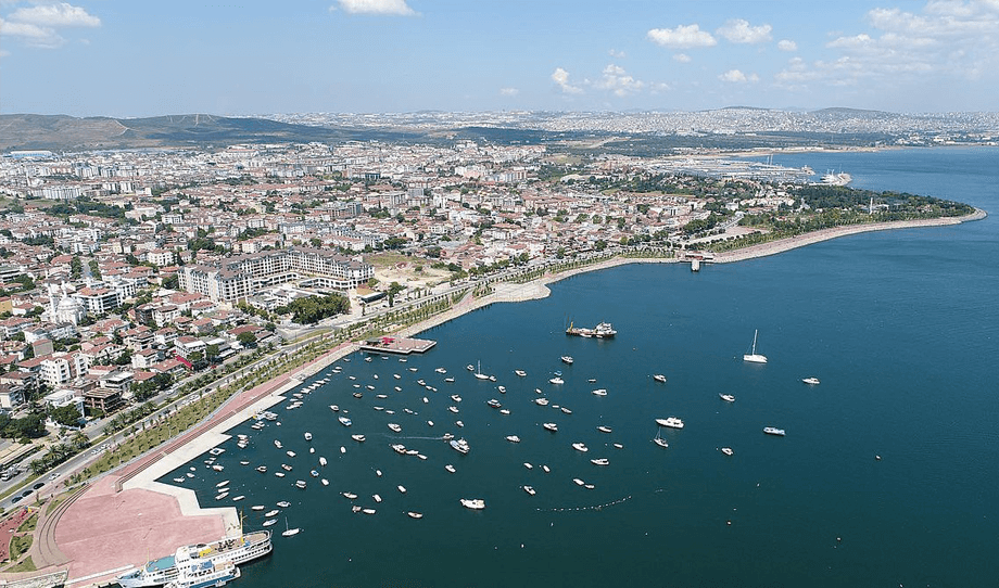 İstanbul Tuzla Viaport Marina