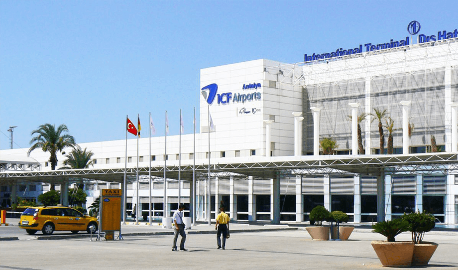 Antalya AIRPORT