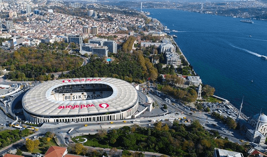 İstanbul Beşiktaş Vapur İskelesi