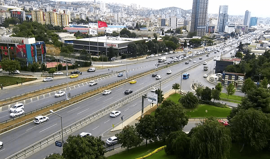 İstanbul Kartal Marmaray Station