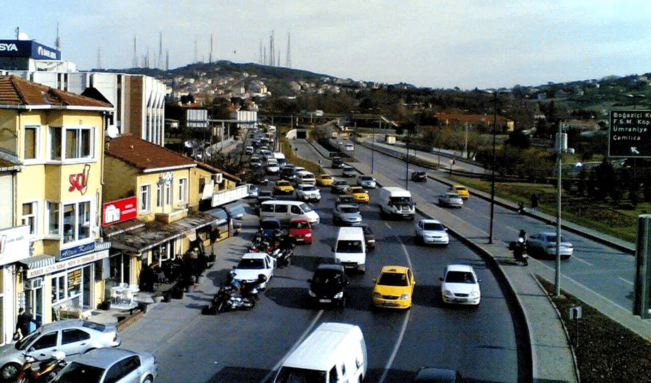İstanbul Istanbul Altunizade Capitol Mall