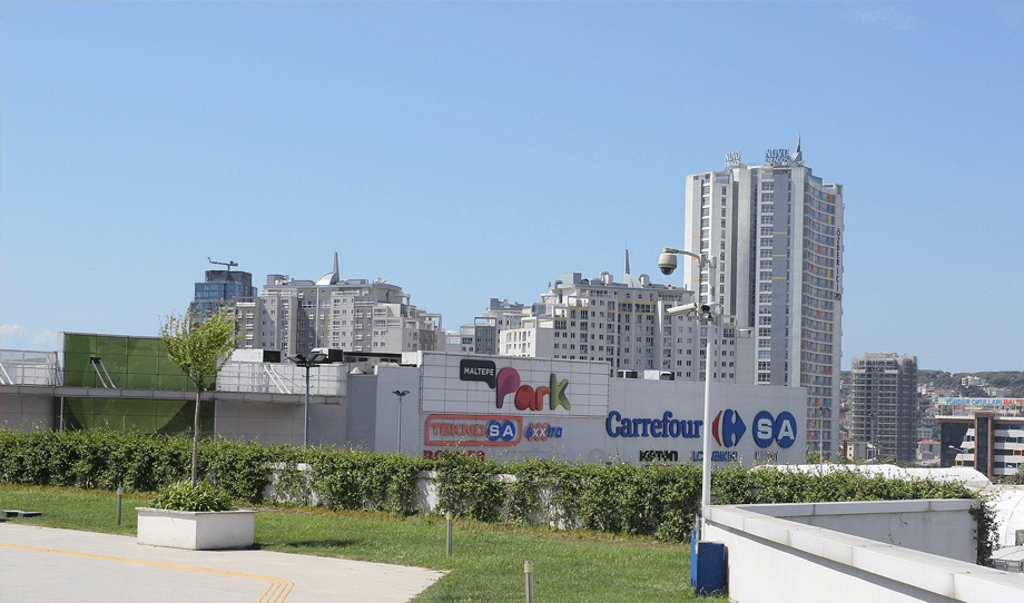 İstanbul Istinye Park Mall
