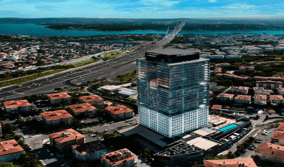İstanbul Etiler Akmerkez MALL