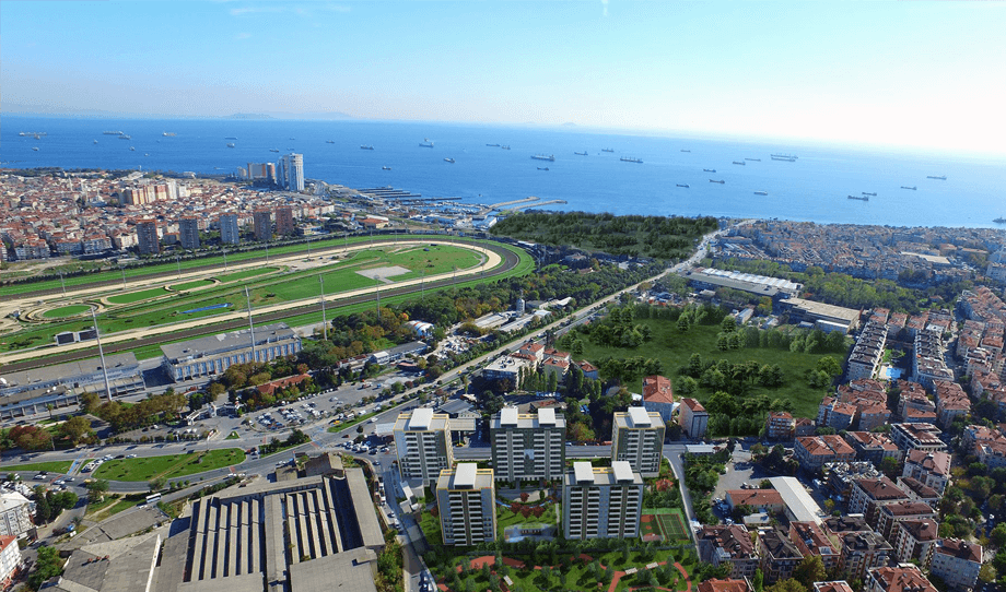 İstanbul Bakirkoy Istanbul Fair Center