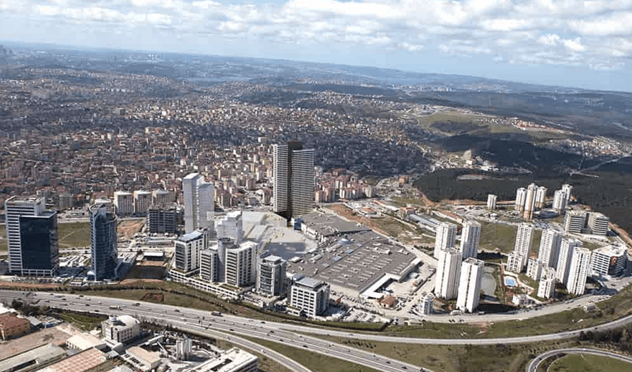 İstanbul Umraniye Buyaka Mall