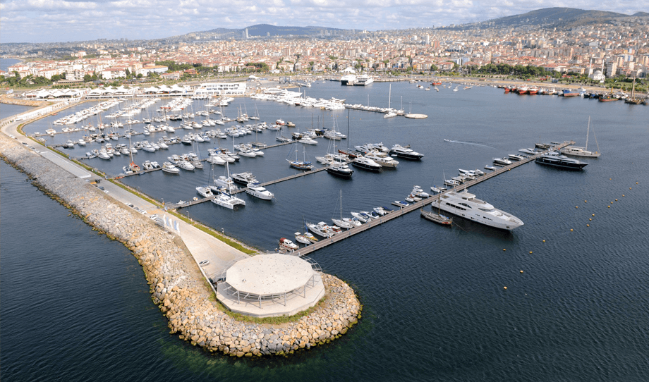 İstanbul IDO Pendik Ferry Port