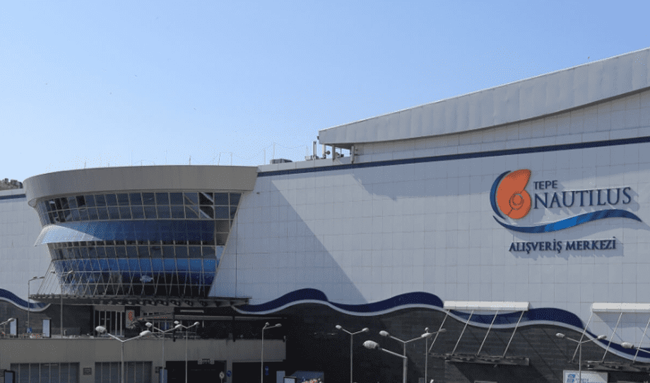 İstanbul Kadikoy Nautilus Mall