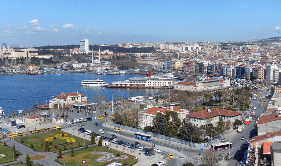 İstanbul Kadikoy Haldun Taner Theater