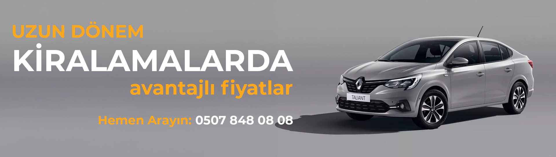 Aylık Kiralama