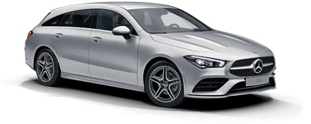 MERCEDES CLA 200 URBAN