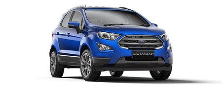 FORD ECOSPORT 1.0 ECOBOOST STYLE