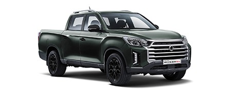 SSANGYONG MUSSO GRAND D2.2 4x4 AT EDITION