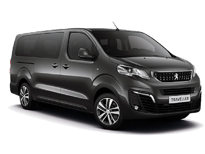 PEUGEOT TRAVELLER ALLURE L3 8+1 2.0 BLUEHDI 180 EAT8