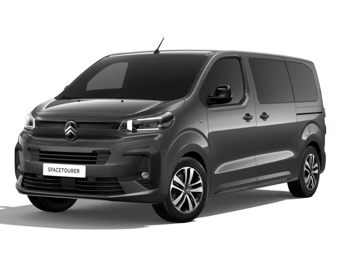 CITROEN JUMPY COMBI SPACETOURER BOLD 8+1 2.0 180 EAT8